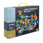 Magnetkonstruktor Light 25766, 110 tk, mitmev&auml;rviline