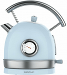 Elektriline veekeetja Cecotec Thermosense 420 Vintage, 1.8 l, light blue