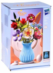 Konstruktor Flowers ZA5892, 691 tk, mitmev&auml;rviline