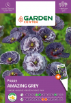 Seemned Garden Center moonid EARLY GREY, 0.3 g