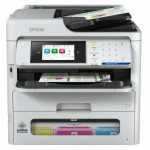Tindiprinter Epson WorkForce Pro EM-C800RDWF, v&auml;rviline