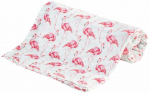 M&auml;hkimistekk Bocioland Bamboo Flamingo, 30 cm x 30 cm
