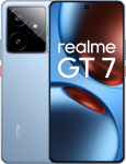 Mobiiltelefon Realme GT 7, 512 GB, icesense blue v.
