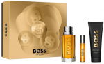 Kinkekomplektid meestele Hugo Boss The Scent, 3 tk.