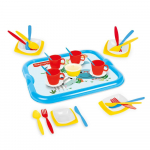 M&auml;ngu teekomplekt, n&otilde;udekomplekt Fisher Price 1821, mitmev&auml;rviline