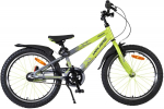 Laste jalgratas, laste Volare Rocky N3 Z7G, roheline, 20"