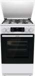 Gaasipliit elektriahjuga Gorenje G600 GK5C63WH