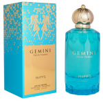 Parf&uuml;&uuml;mvesi Riiffs Gemini, 100 ml