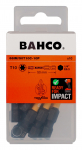 L&ouml;&ouml;kkruvikeeraja otsikud, komplekt Bahco 66IM/50T10C-10P, T10, 50 mm, 1/4"