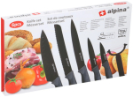 K&ouml;&ouml;ginugade komplekt Alpina, 6 tk