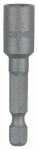 Kuusnurkne pea Bosch 2608550070, 50 mm, 7 mm
