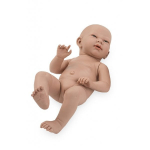 Beebinukk Arias Eddie, 52 cm, pruun v.