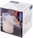 M&otilde;&otilde;tmisn&otilde;u Orion 120556, 1 l, l&auml;bipaistev v.