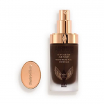 Vedel jumestuskreem Charlotte Tilbury Airbrush Flawless Stays All Day, neutraalne, 17, 30 ml