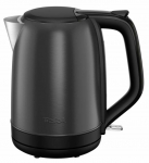 Elektriline veekeetja Tefal Subito KO5S08E0, 1.7 l, tumehall v.