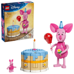 Konstruktor LEGO&reg; Disney Notsu s&uuml;nnip&auml;evar&otilde;&otilde;m 43305, 544 tk