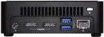 Statsionaarne arvuti ASRock i5-1340P, DDR4 (SO-DIMM) 0 GB, SSD &ndash;, Intel Iris Xe Graphics - NUCS
