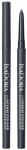 Silmapliiats IsaDora The Intense 24H Wear & Smudge-proof, 0.35 g, steel gray v. 63