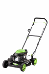 Bensiinimootoriga muruniiduk Okko M460-T6, 46 cm
