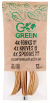 &Uuml;hekordsed s&ouml;&ouml;giriistad GoGreen, 12 tk