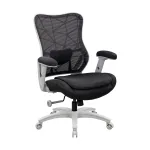 T&ouml;&ouml;tool Home4you Demi, 73 x 67 x 103 - 113 cm, must v./helehall v.