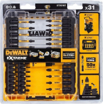 Otsikute komplekt Dewalt Extreme, PZ2, 1/4"