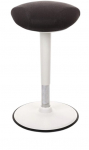 T&ouml;&ouml;tool Stoo Active Ergonomics Triangle, 39 x 39 x 57 - 86 cm, must v.