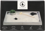 Kodukaunistus Esschert Design Rectangular Mini Zen garden TT230, 30 cm, hall v.
