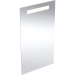 Peegel Geberit Option Basic, valgustusega, rippuv, 40 cm x 70 cm, h&otilde;be v.