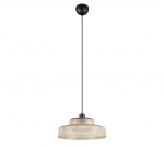 Valgusti rippuv Reality R36761013, E27, 1 x 10 W, merevaigu-kollane v.
