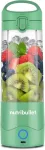 Kokteiliblender Nutribullet Portable NBP003LG, roheline v.