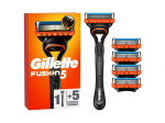 Raseerija Gillette Fusion5, 5 tk