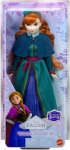 Nukk Mattel Frozen Celebration Anna JDX42, 30 cm, sinine v.