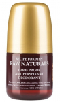 Meeste deodorant Recipe For Men Raw Naturals Goof Proof, 60 ml