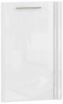 Kapi esik&uuml;lg, k&ouml;&ouml;gikapi esik&uuml;ljele Vento DN-100/82 + DKN-100/82, 71.3 cm x 39.6 cm, valge v.