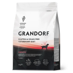 Kuiv koeratoit Grandorf Hepatic, kalkun, 3 kg