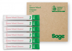 Piimas&uuml;steemi puhastusvahend Sage SCC301, 6 tk