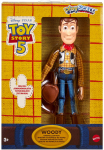 M&auml;ngukujuke Mattel Toy Story PlayScale Woody JLW72, 17.7 cm, sinine v./kollane v./pruunikas v.