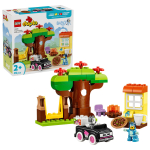Konstruktor LEGO&reg; DUPLO&reg; Pitsat&uuml;drukud Muffini ja Blueyga 10469, 44 tk