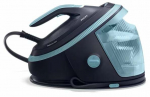Triikimiss&uuml;steem Philips 7000 seeria PSG7200/20, sinine v./helesinine v.
