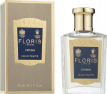 Tualettvesi Floris Cefiro, 50 ml