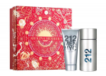 Kinkekomplektid meestele Carolina Herrera 212 Men NYC, 2 tk.