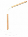Laualambid Trio Norris, LED, 7W, puidu v./valge v.