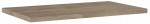 Lauaplaat Elita Blaty, 80 cm, pruun v.