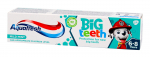 Hambapasta Aquafresh Big Teeth, m&uuml;ndi maitse, 50 ml