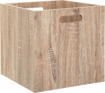 Hoiukast, esemete hoidmiseks 5five Loft, pruun v., 31 x 31 x 31 cm