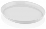 Serveerimistaldrik Hermia CTT0006, 22 cm x 2 cm, 19 cm, Valge v.