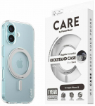 Telefoni &uuml;mbris PanzerGlass Care Kickstand Case Apple iPhone 16, l&auml;bipaistev v.