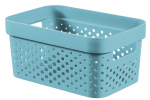 Korv Curver, 11 l, sinine v., 36 x 27 x 14 cm