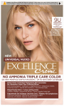Juuksev&auml;rv L&rsquo;Or&eacute;al Paris Excellence Cream, universal very light blonde v., 9U